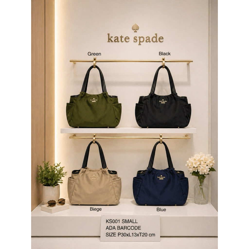Tas Small tote - ks001