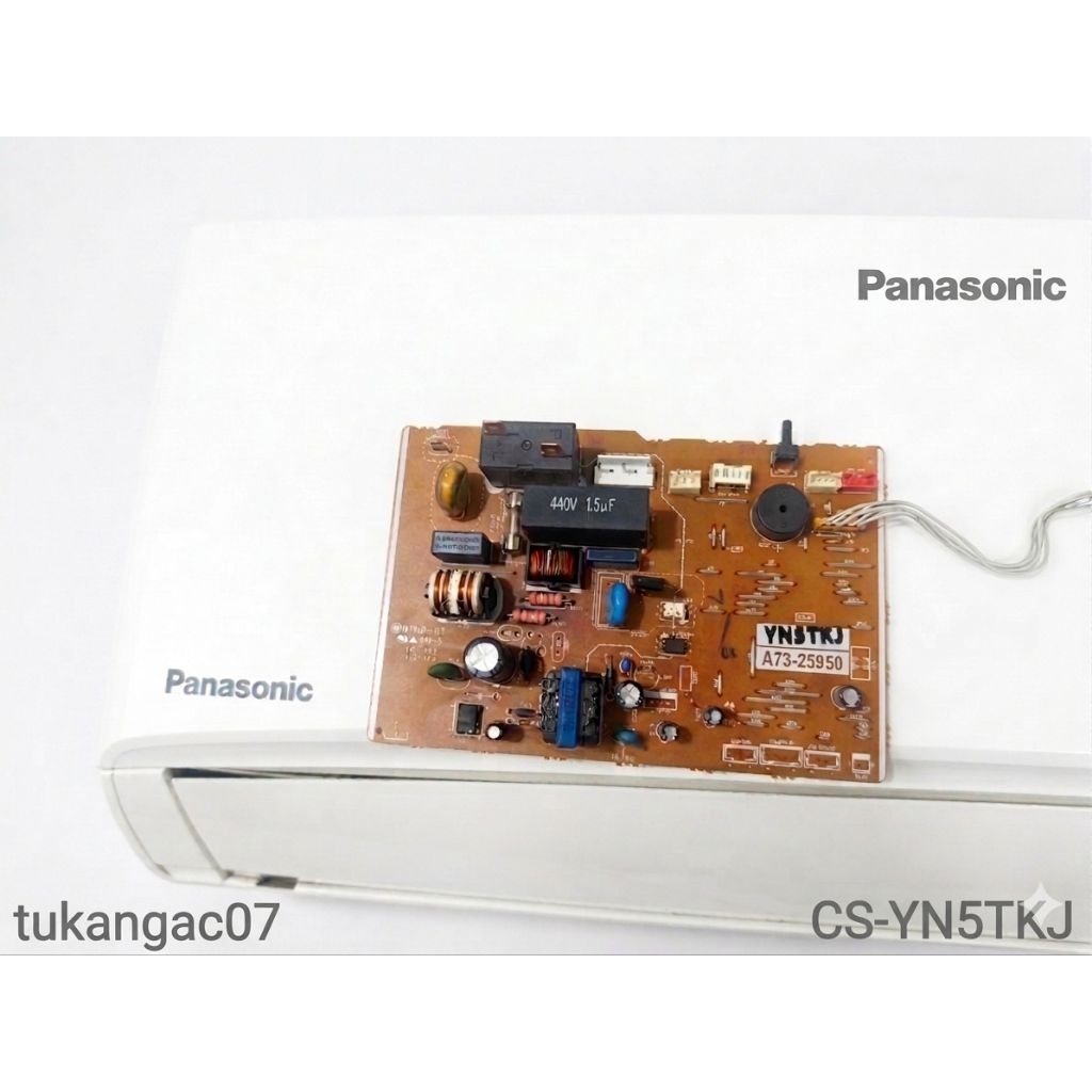 Modul PCB dan Sensor AC Panasonic CS-YN5TKJ, CS-YN7TKJ, CS-YN9TKJ Original Copotan
