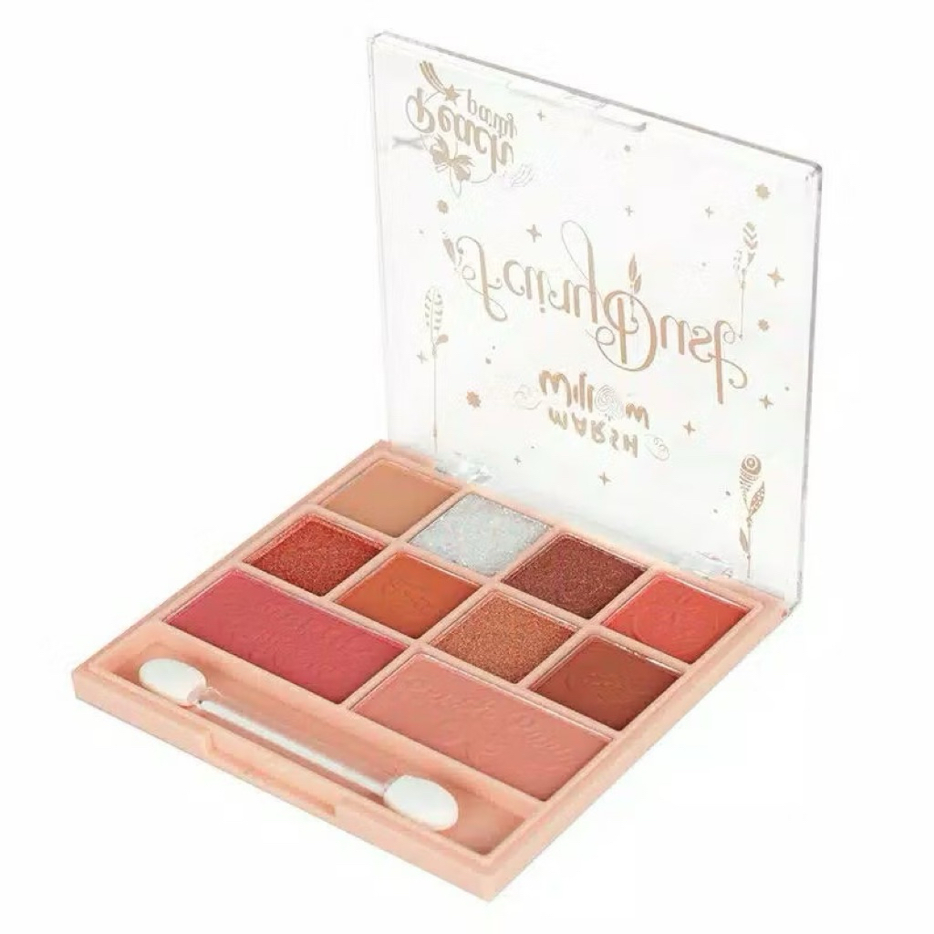 Marshwillow Fairy Dust Eyeshadow Palette / Marshwillow 2in1 eyeshadow blush on palette / Marshwillow