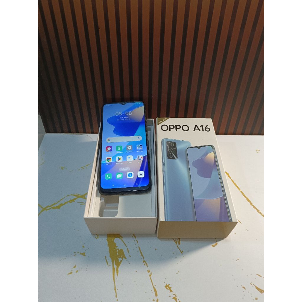 Oppo A16 3/32GB second