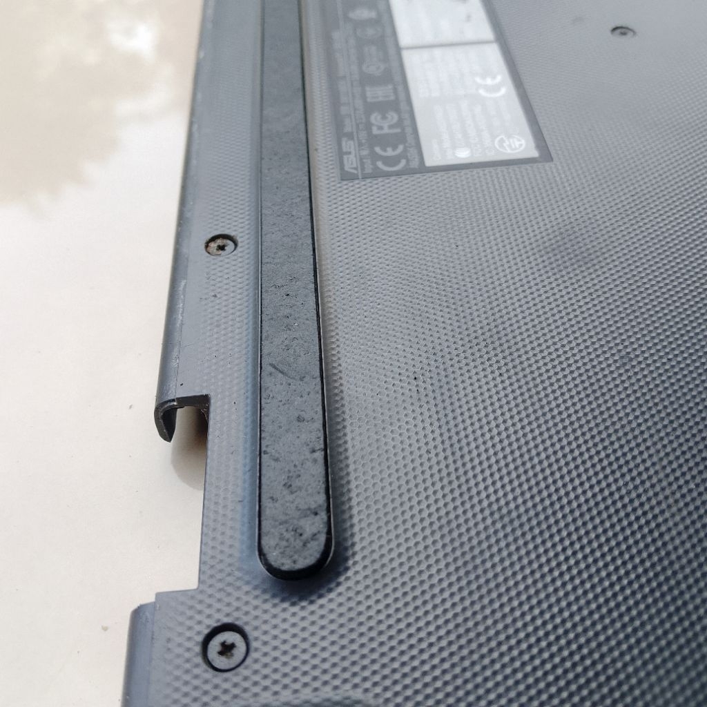 DIY Universal Karet Kaki Laptop Asus BR1100 CK | Rubber Feet Anti Slip | Dudukan Bawah | harga satua