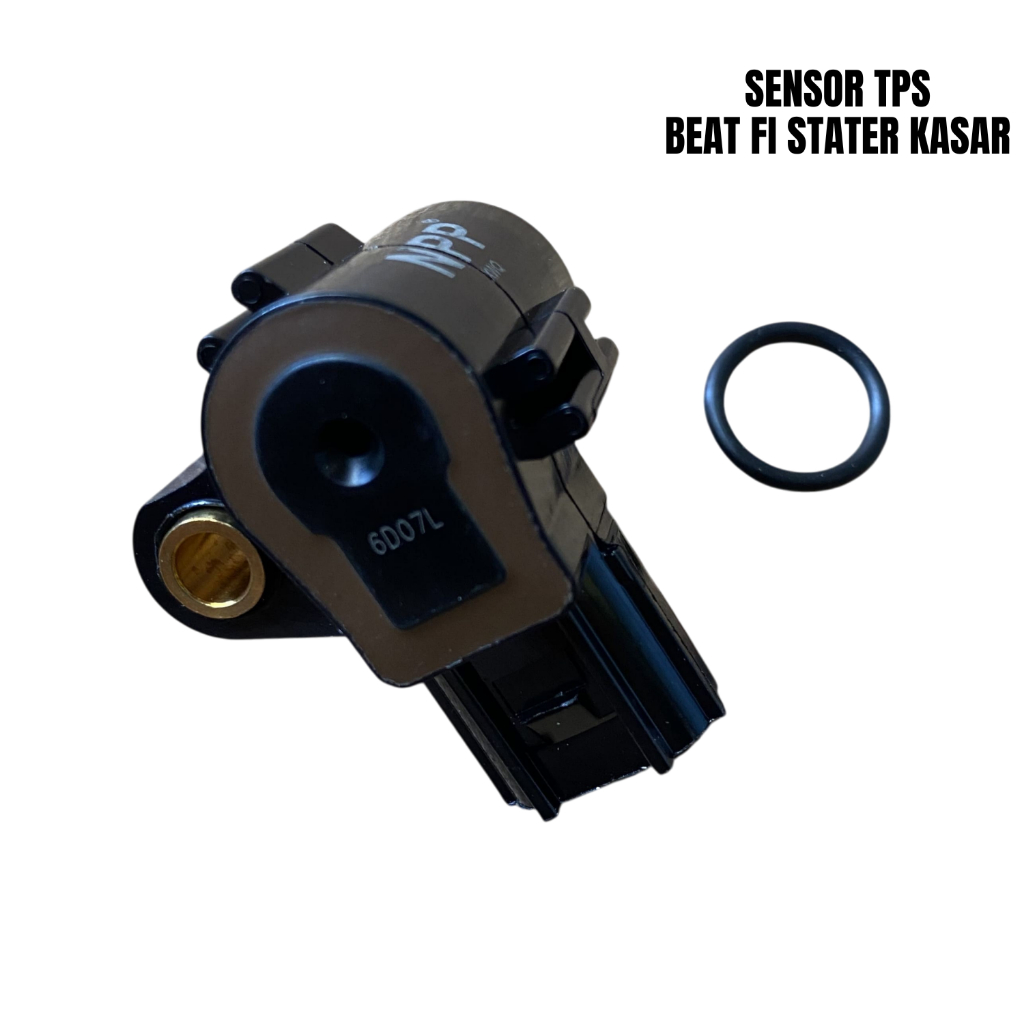 Sensor Tps Gas Honda Beat Scoopy Spacy Vario 110 Fi Stater Starter Kasar Berisik