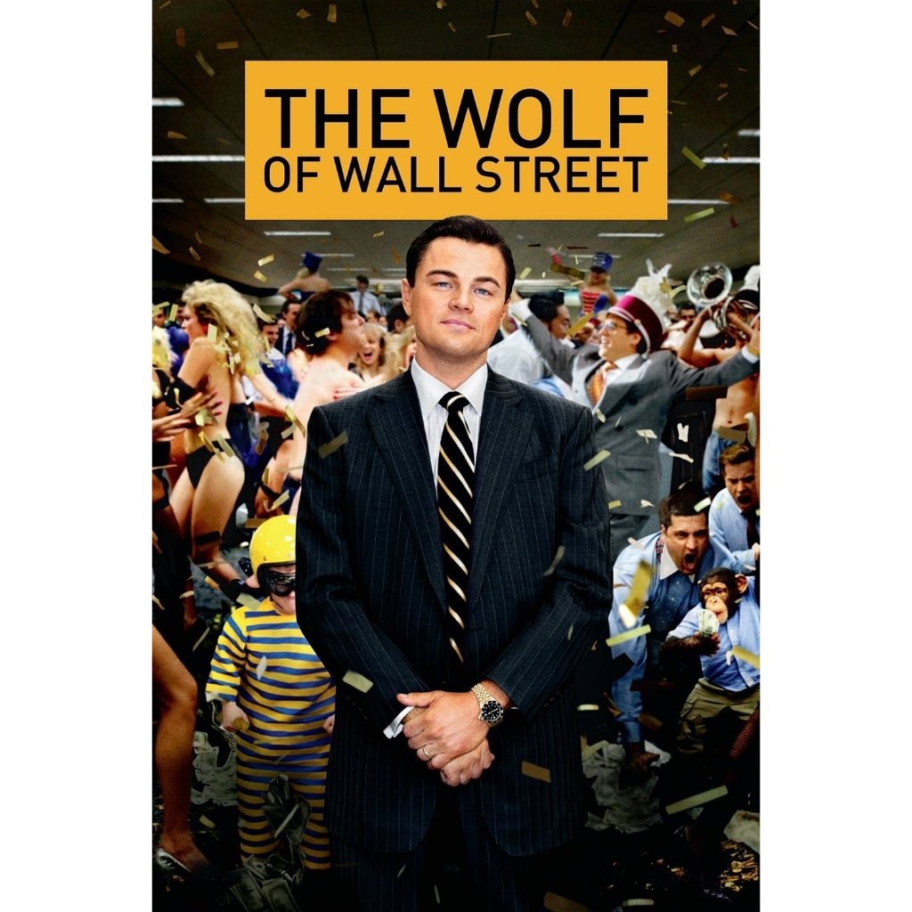 The Wolf of Wall Street (2013) --Baca Deskripsi--