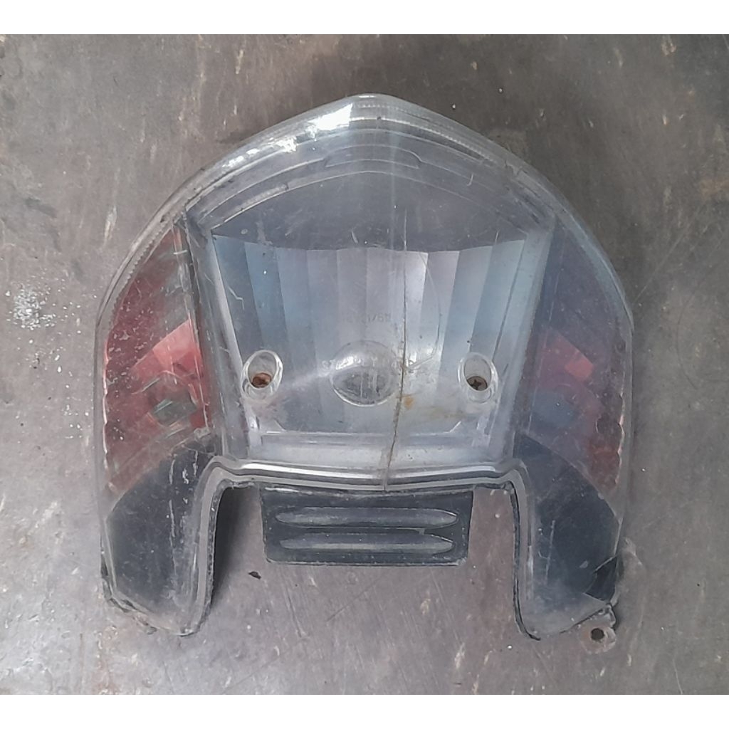 lampu  Belakang Nouvo Z