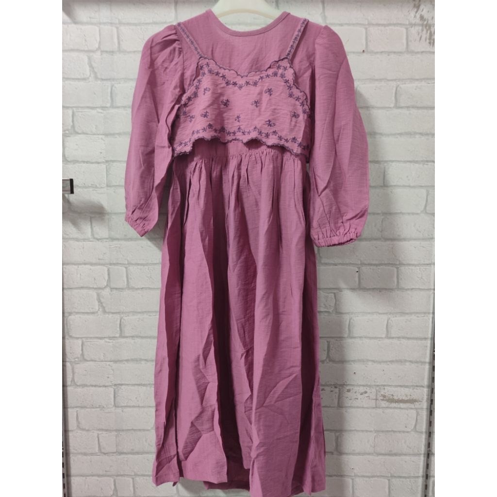 Cool Girl gamis