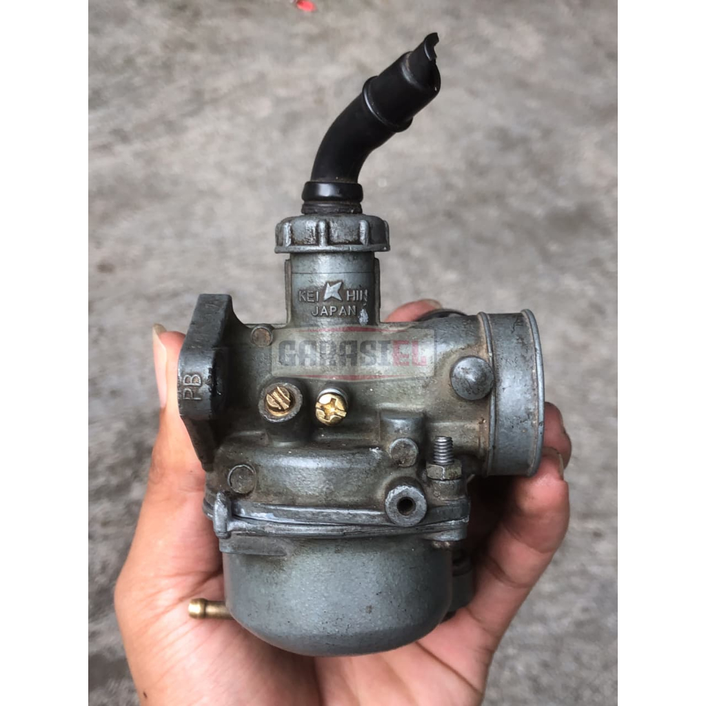 Karbu Honda Astrea 800 Star Prima Grand Original