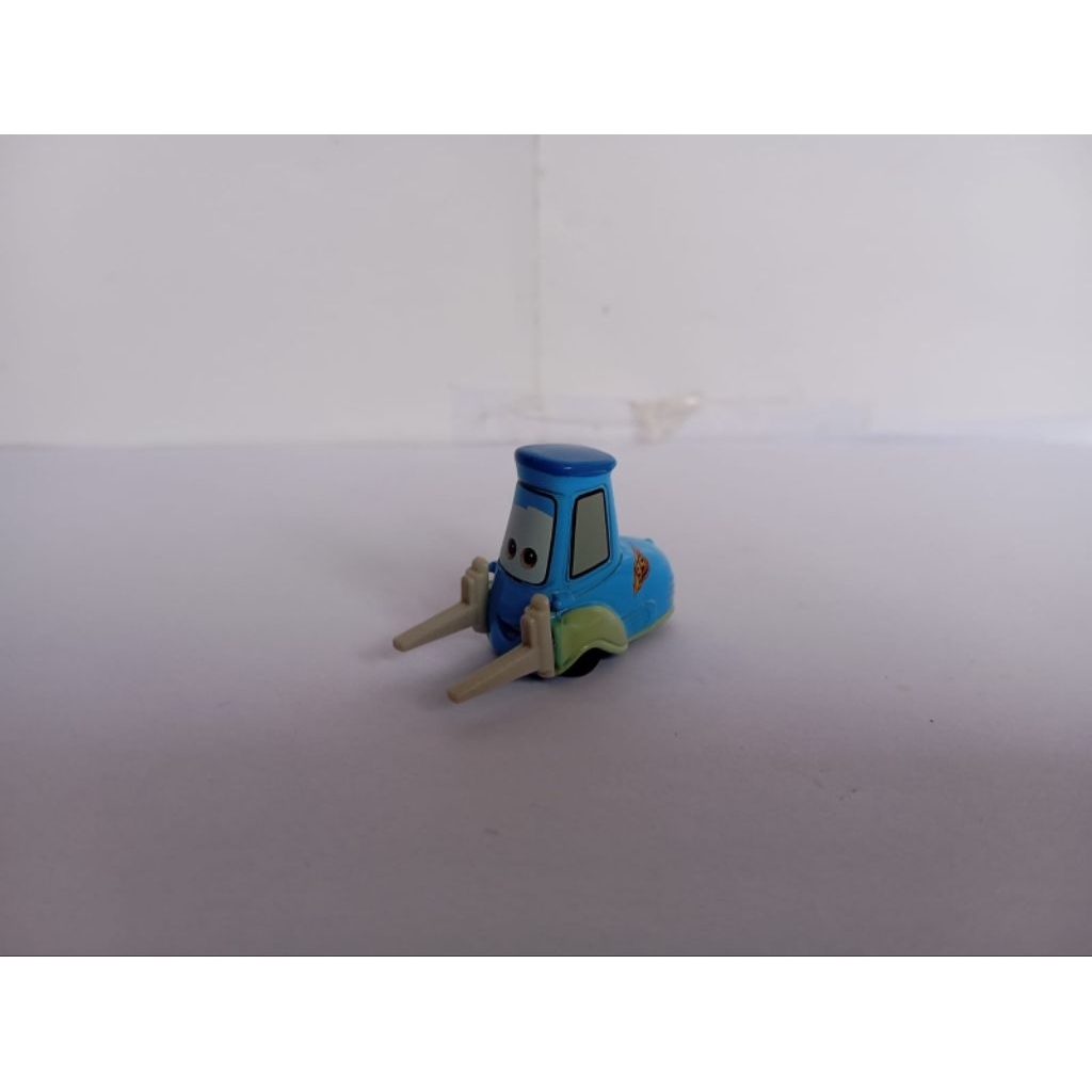 Diecast cars Guido blue Disney Pixar mainan anak