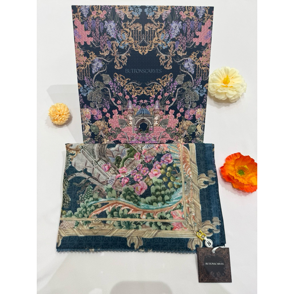 Buttonscarves Hijab Ori