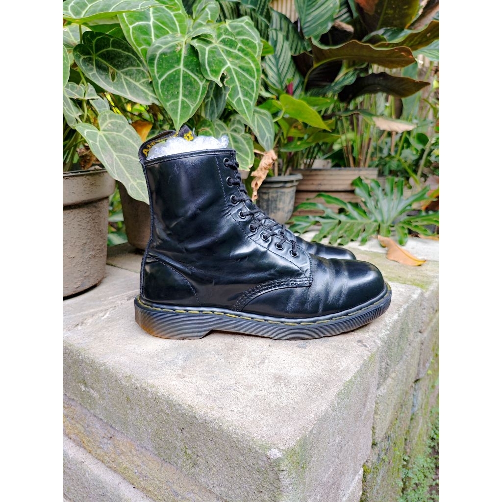 Dr Martens 1460 MIE Blacksmooth