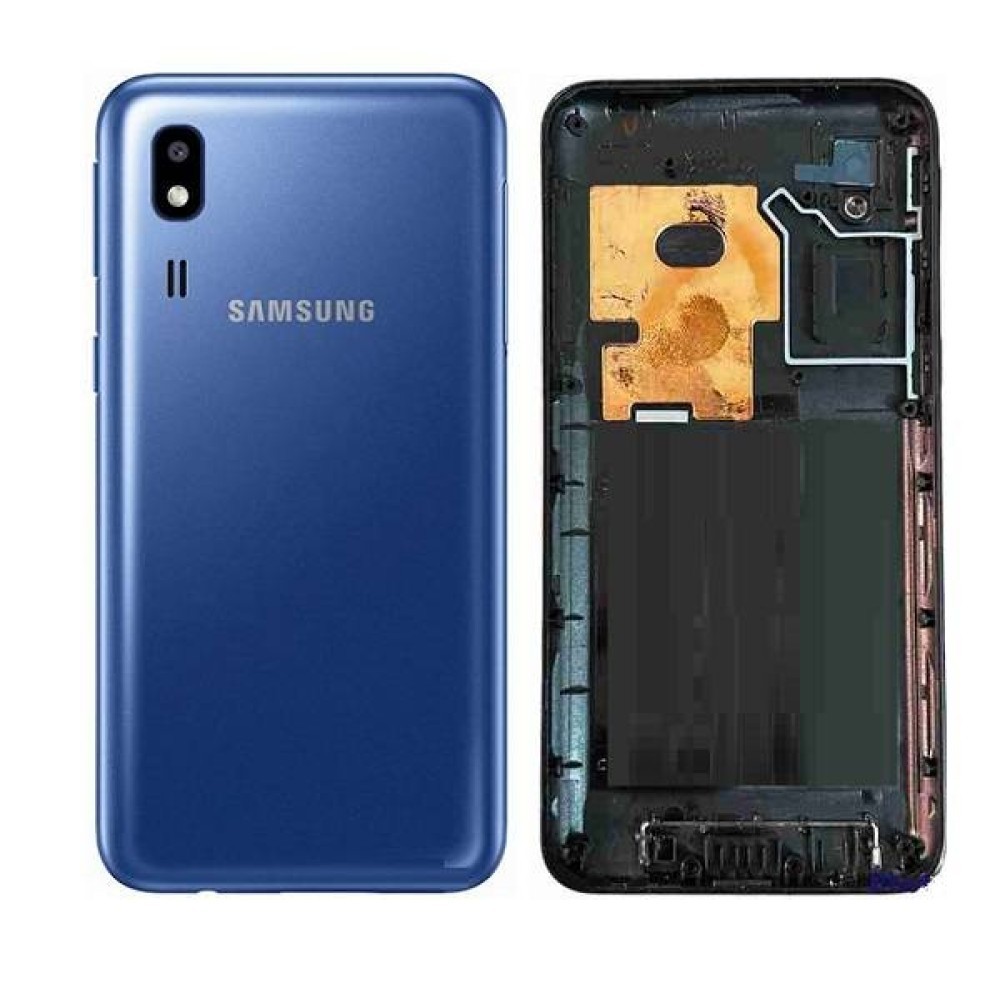 SAMSUNG GALAXY A2 CORE BACKDOOR BACKCOVER CASING HOUSING FRAME MIDLE DUDUKAN LCD