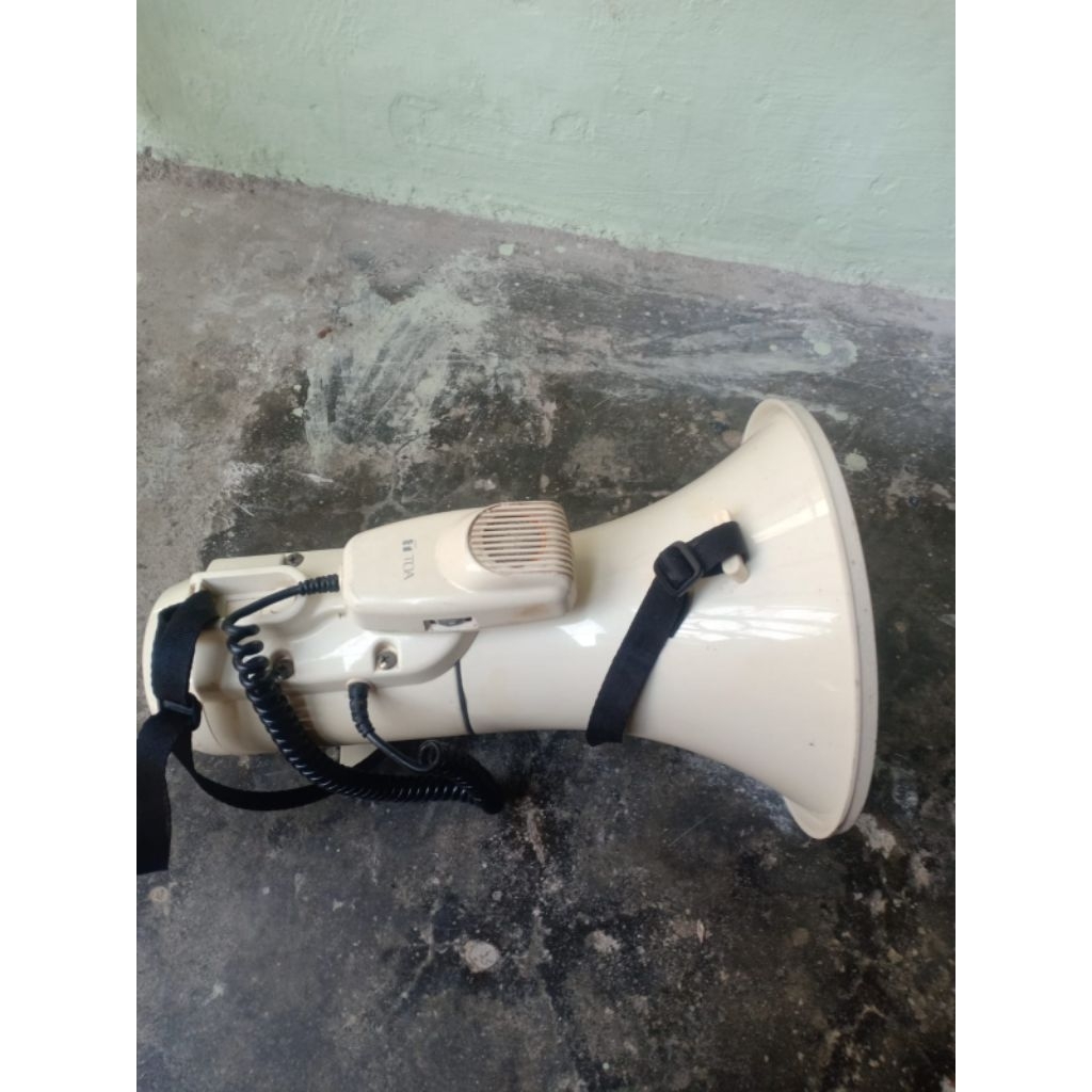 TOA MEGAPHONE
