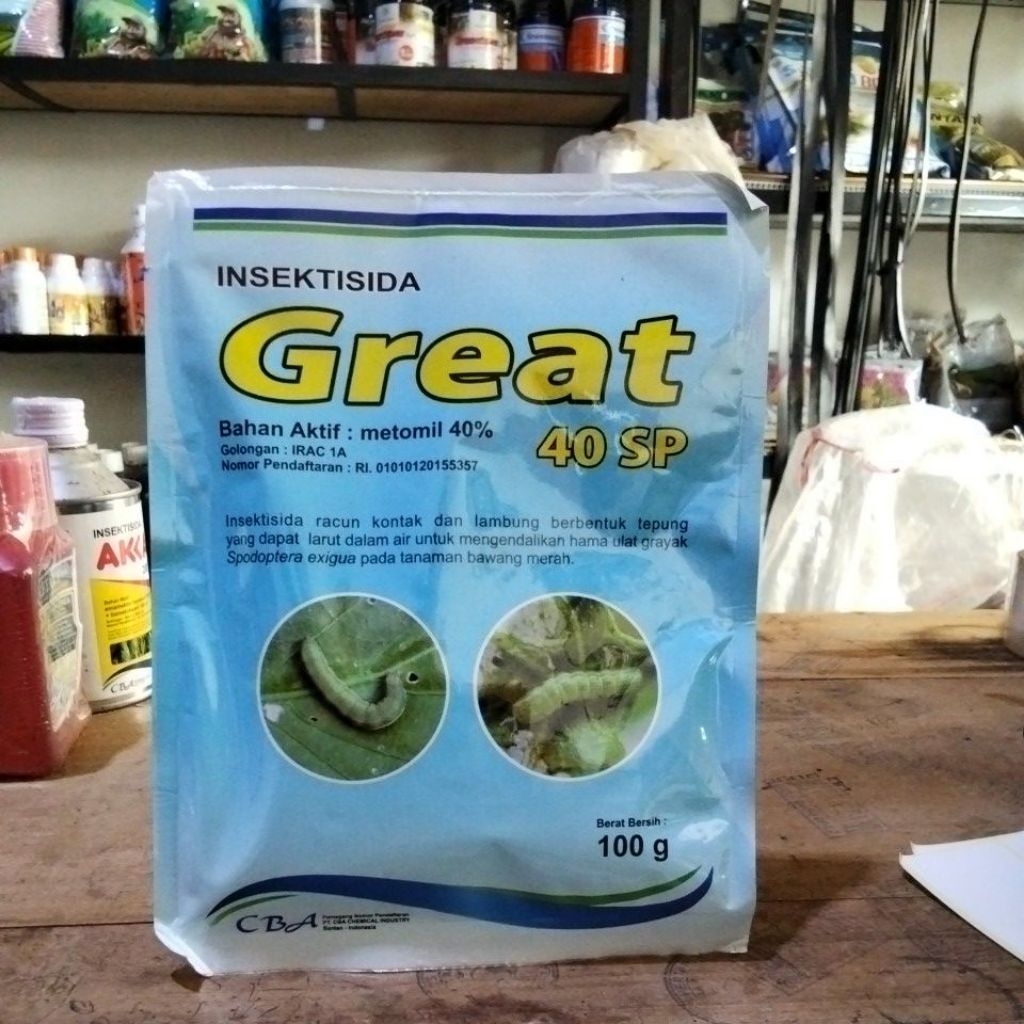 GREAT 40 SP (100gr)