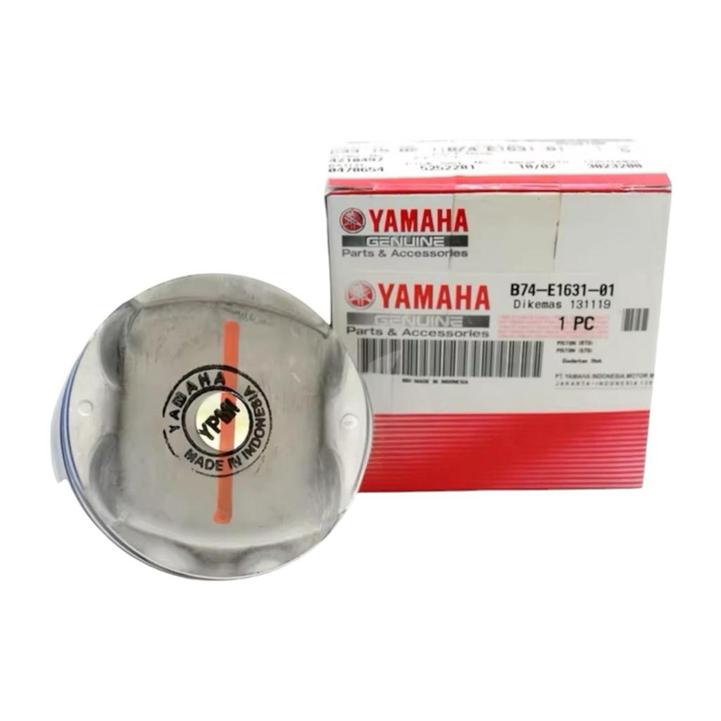 Piston Xmax 300 B74 Original Genuine Part