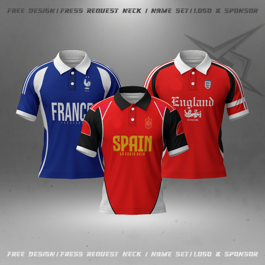 JERSEY BOLA / JERSEY SUTSAL / JERSEY PRINTING / JERSEY OLAHRAGA FIFA 03