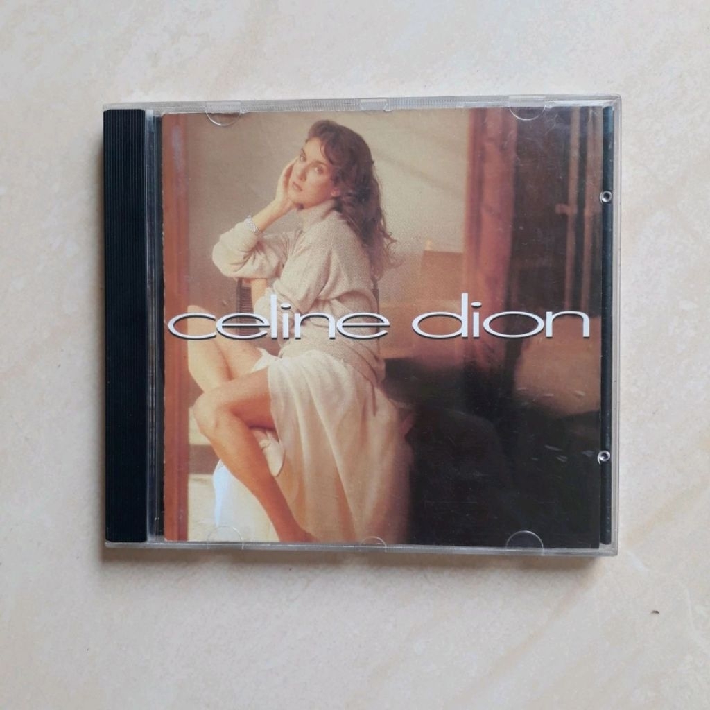 CD DAN KASET CELINE DION ALBUM CELINE DION