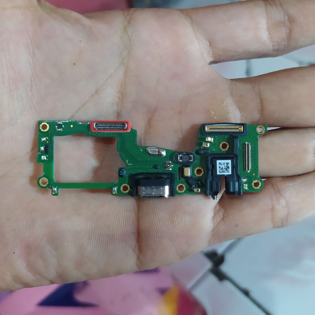 board cas oppo a95 original copotan