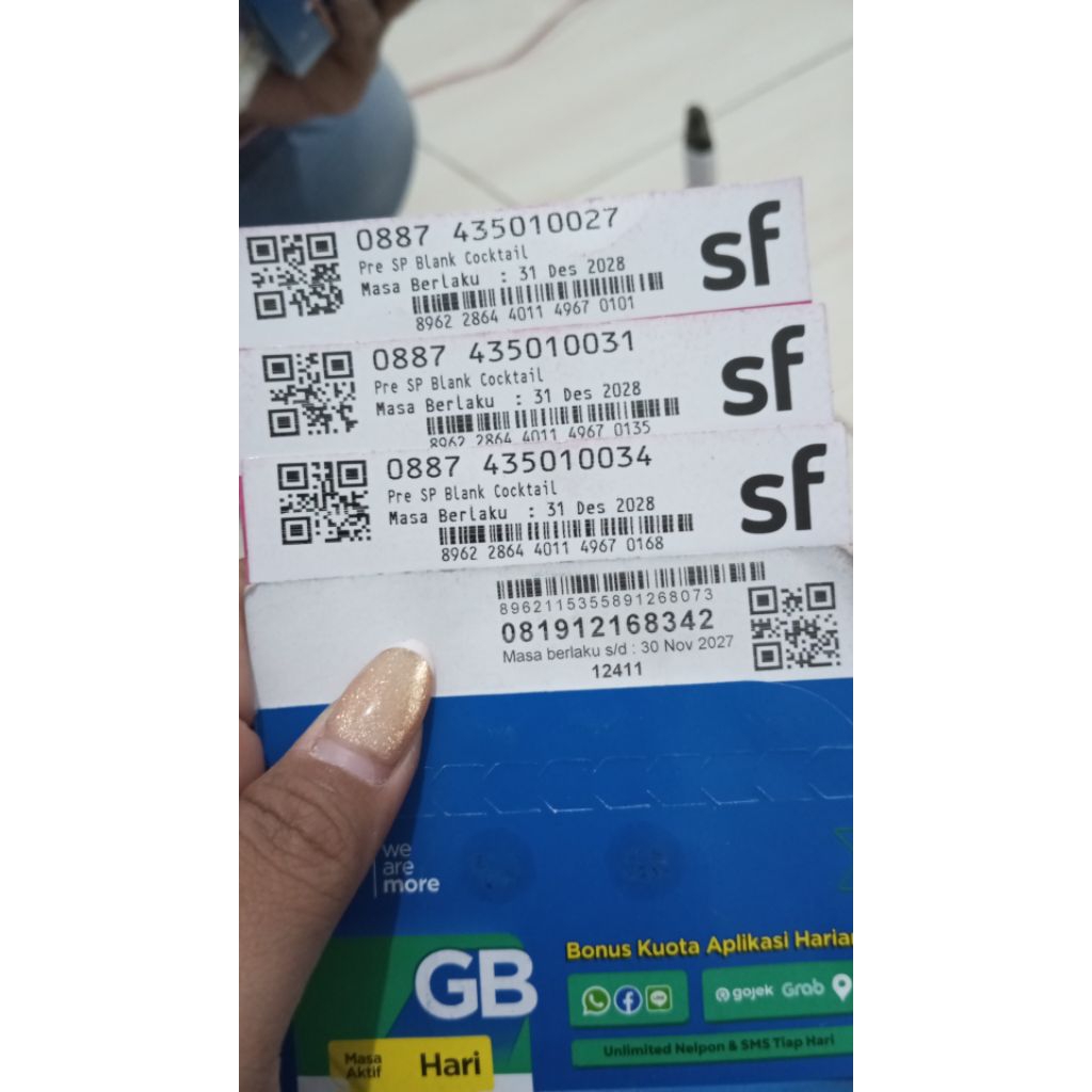 XL 3GB 30 HARI