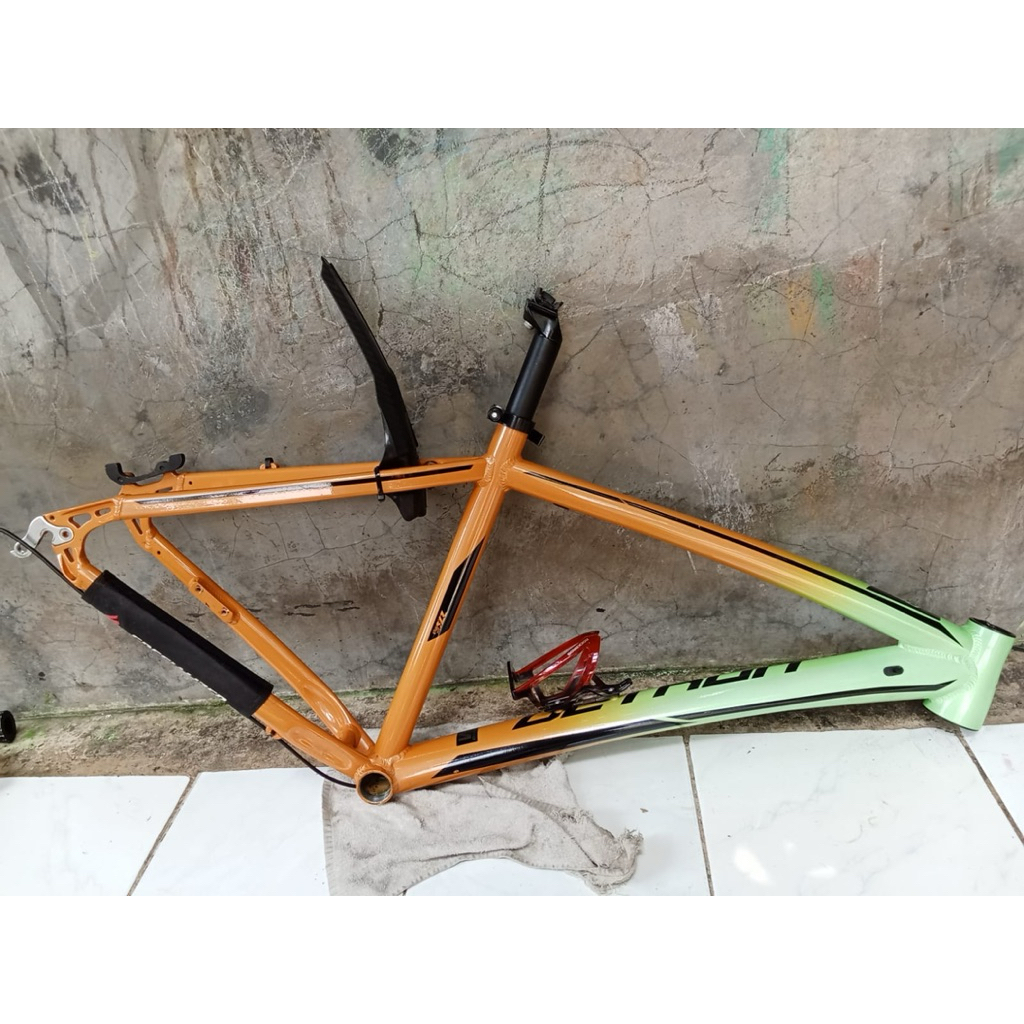 Frame UNITED detroit 2.0 size 27.5 in