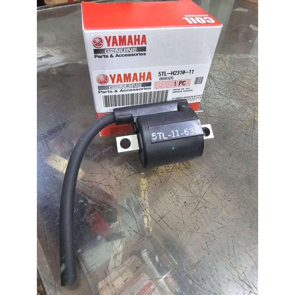 Coil / Koil Mio sporty New / Fino / Soul Ori YGP