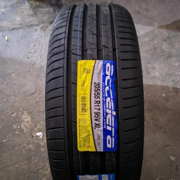 Ban Mobil Xpander Inova Brv Ring17 ACCELERA iota EVT 205/55 R17