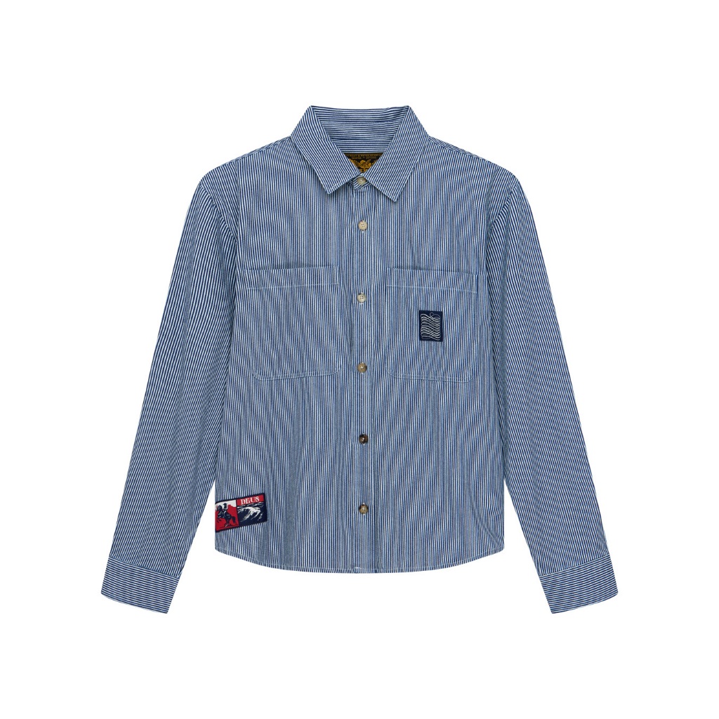 Deus Ex Machina - Hypernight LS Shirt