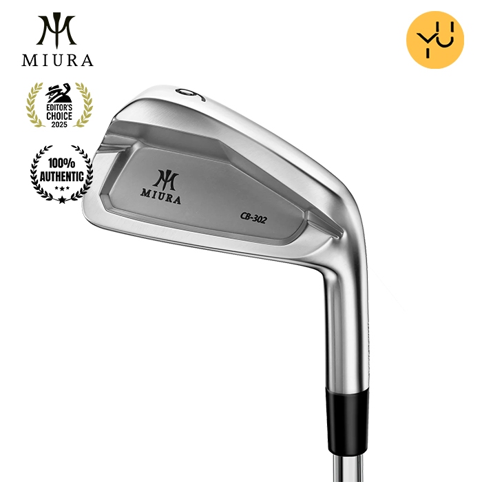 Stick Golf Set Iron Golf Miura CB-302 Full set Japan