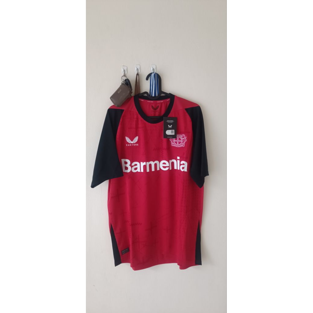 Bayer Leverkusen Home 2024-25  BNWT