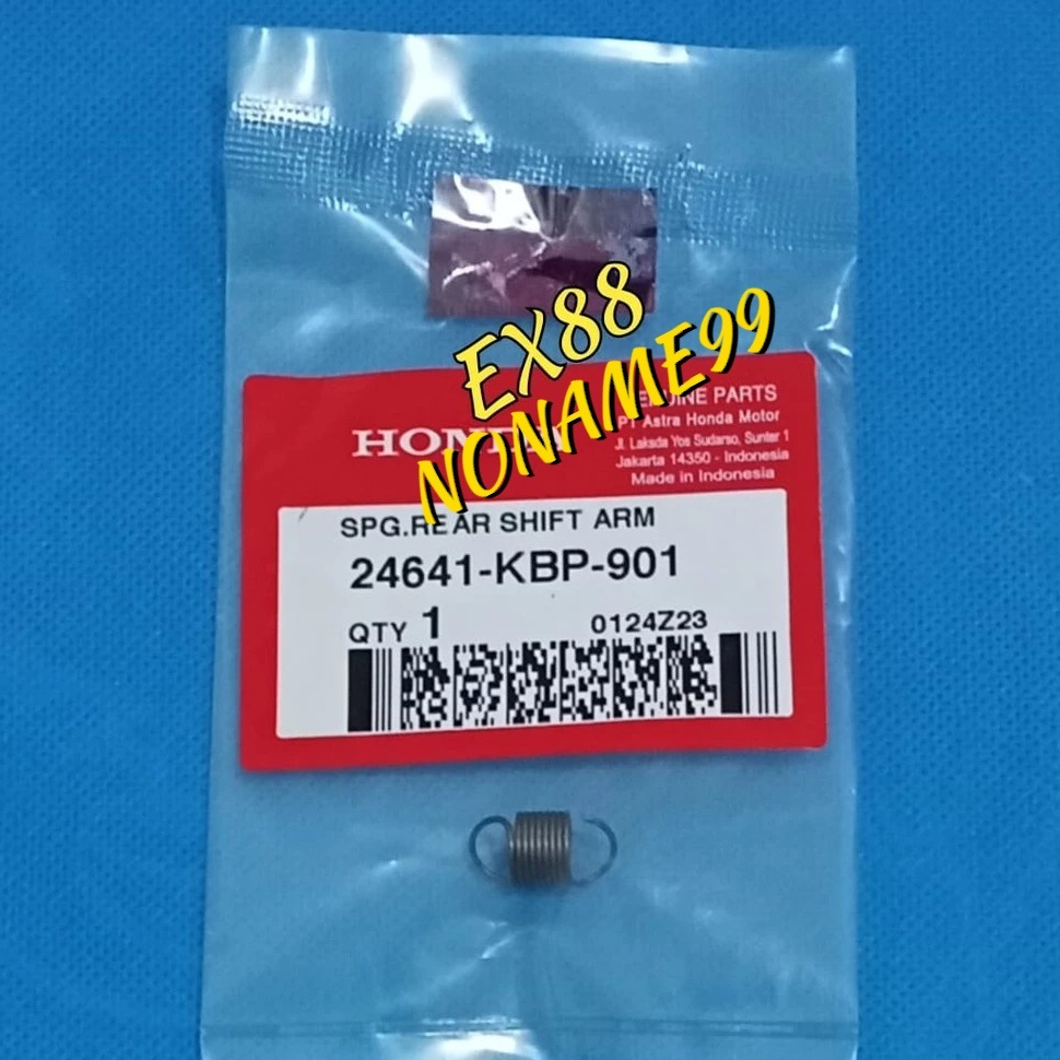 PER OPERAN AS PERSENALAN PERSENELING CS1 / SONIC / SUPRA GTR / CB150R / CBR 150R ORIGINAL 24641-KBP-