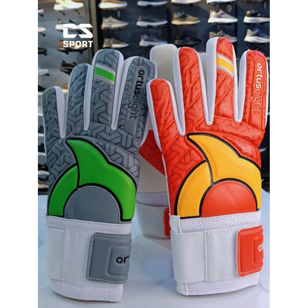 Sarung Tangan Kiper|IMPERIUM GK Glove | Lifting Original Futsal/Bola