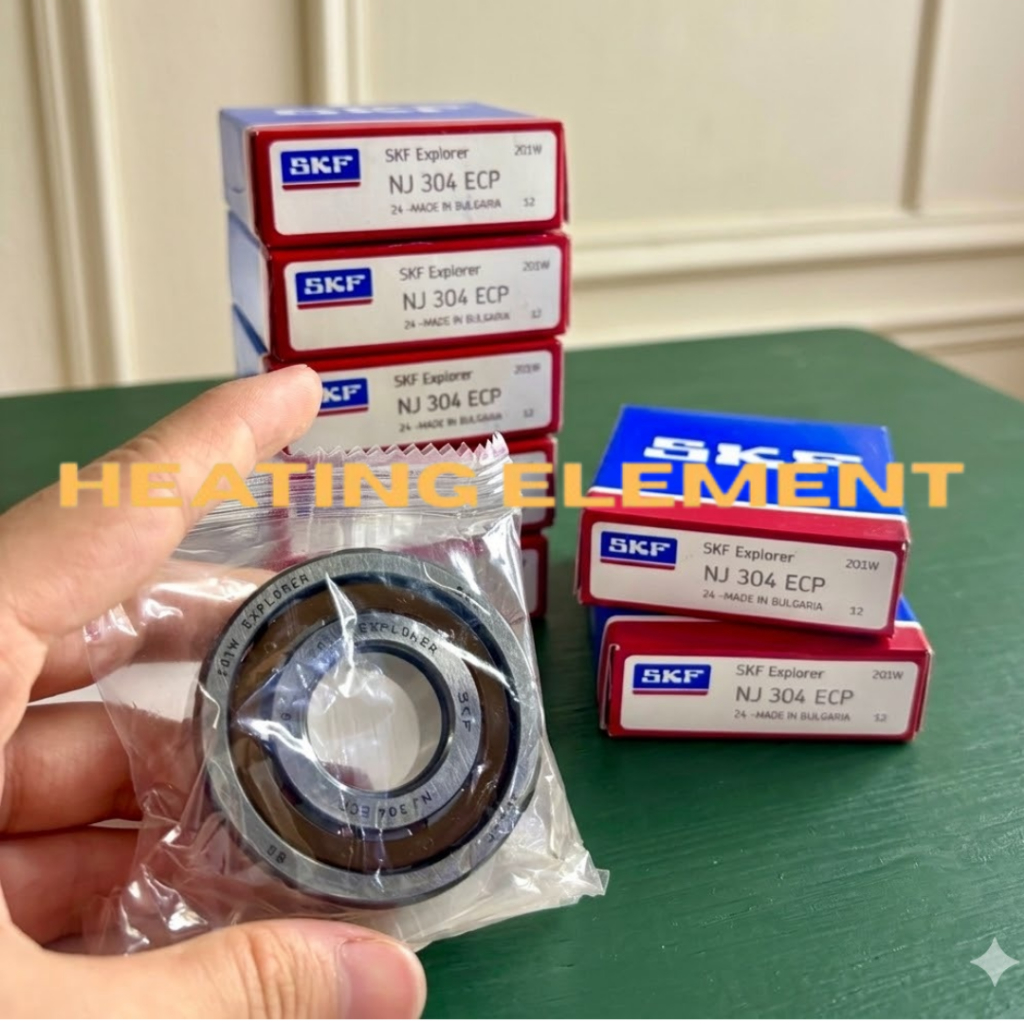 BEARING LAHAR LAKER SKF NJ 304 ECP