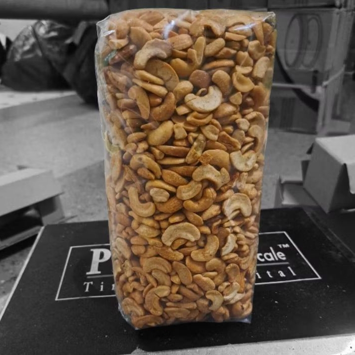 kacang mete patahan matang original 1kg