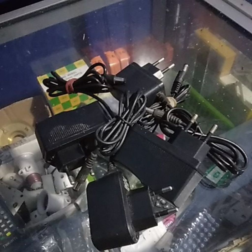 adaptor bekas khusus matrix garuda STB