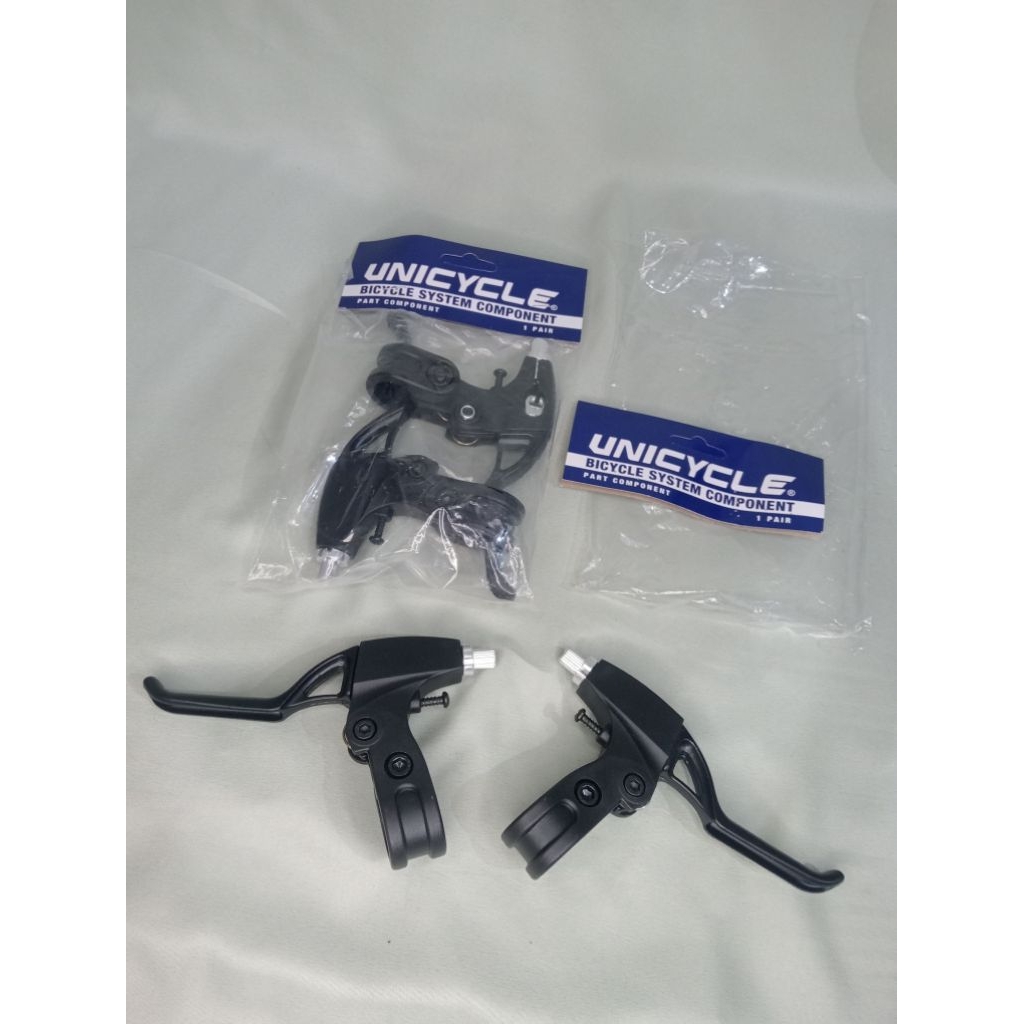 Handle rem / GG rem sepeda gunung MTB &BMX bahan Alloy campur plastic