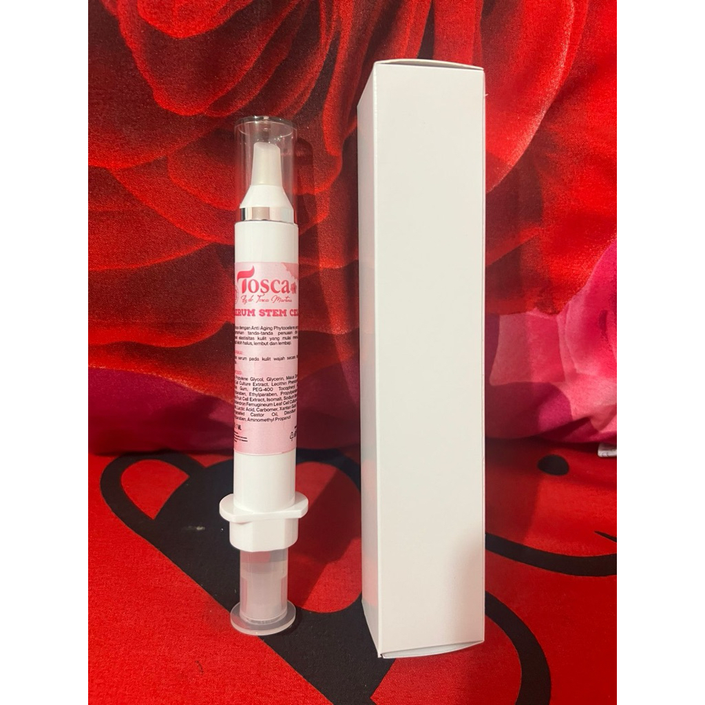 Serum Stem Cell Aging & Glowing