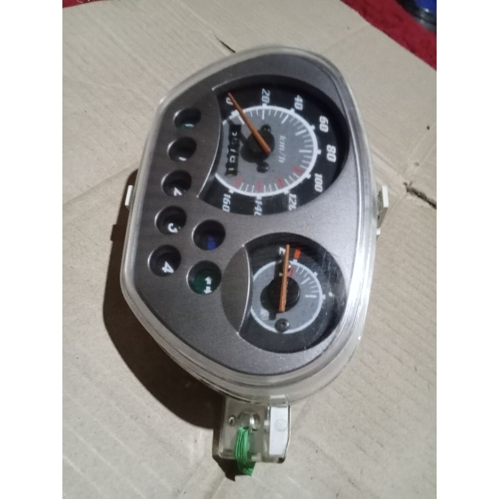 speedometer motor jupiter z lama