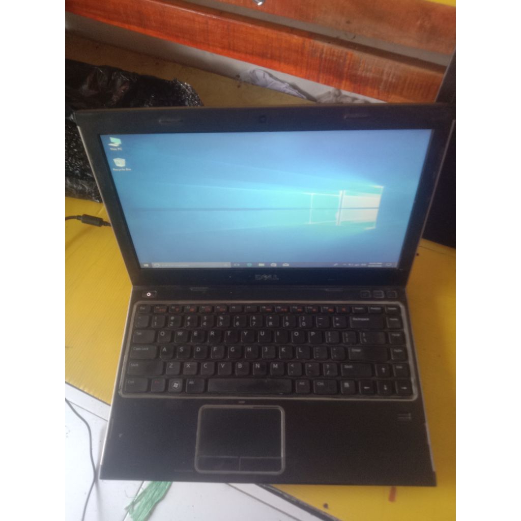 laptop dell 3350 core i3 gen2
