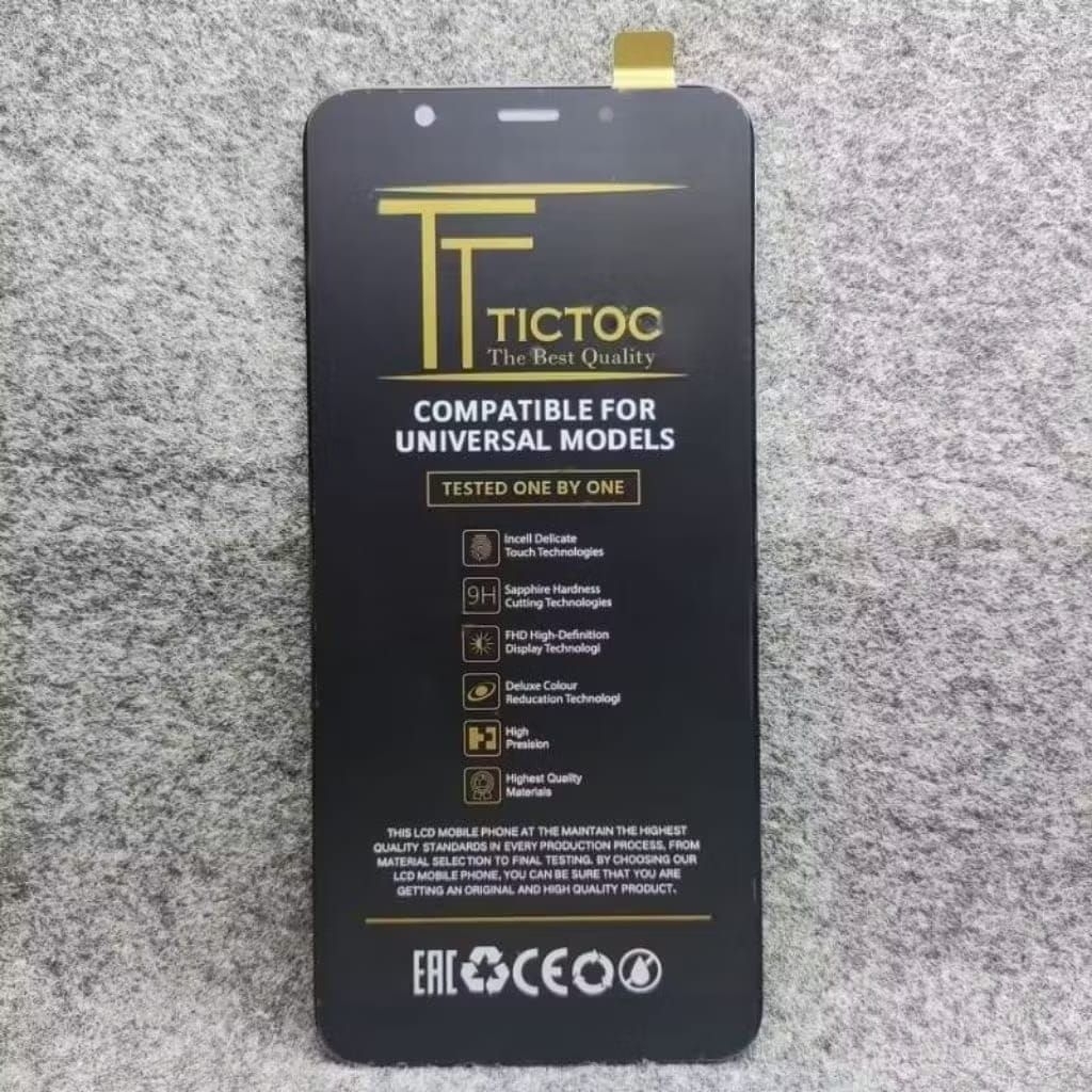 LCD SAMSUNG A6 PLUS 2018/A605