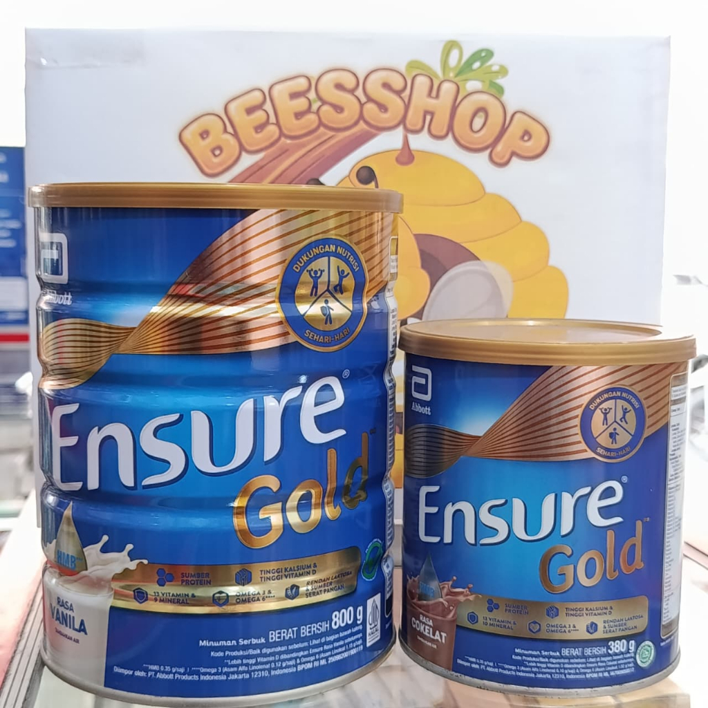 Ensure Gold Susu Bernutrisi Khusus Dewasa