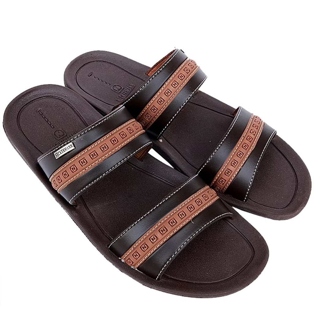 Neckermann LV-9352 Sendal slop Pria kekinian berkualitas premium Original