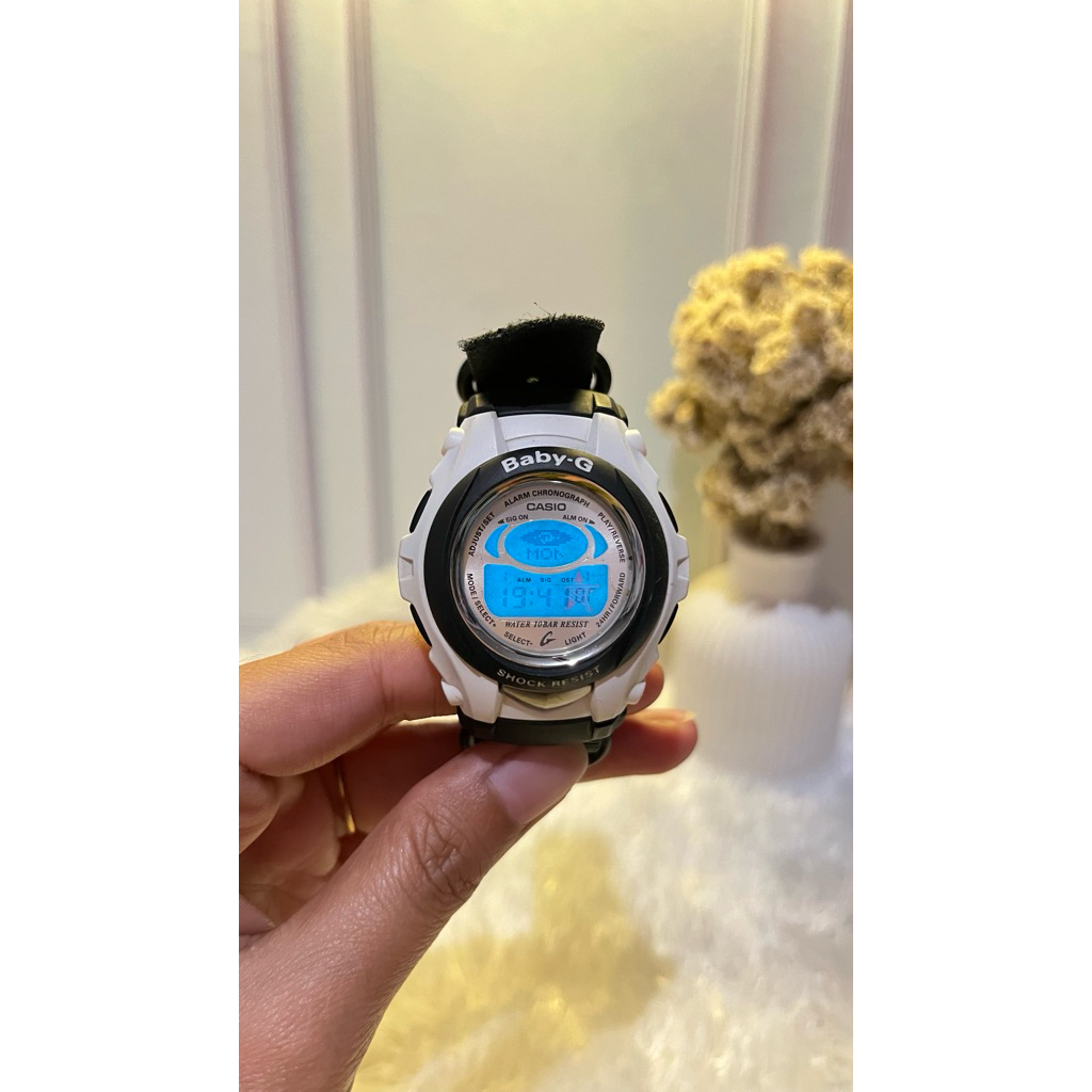 Casio Baby-G BGM-210 G'Mix