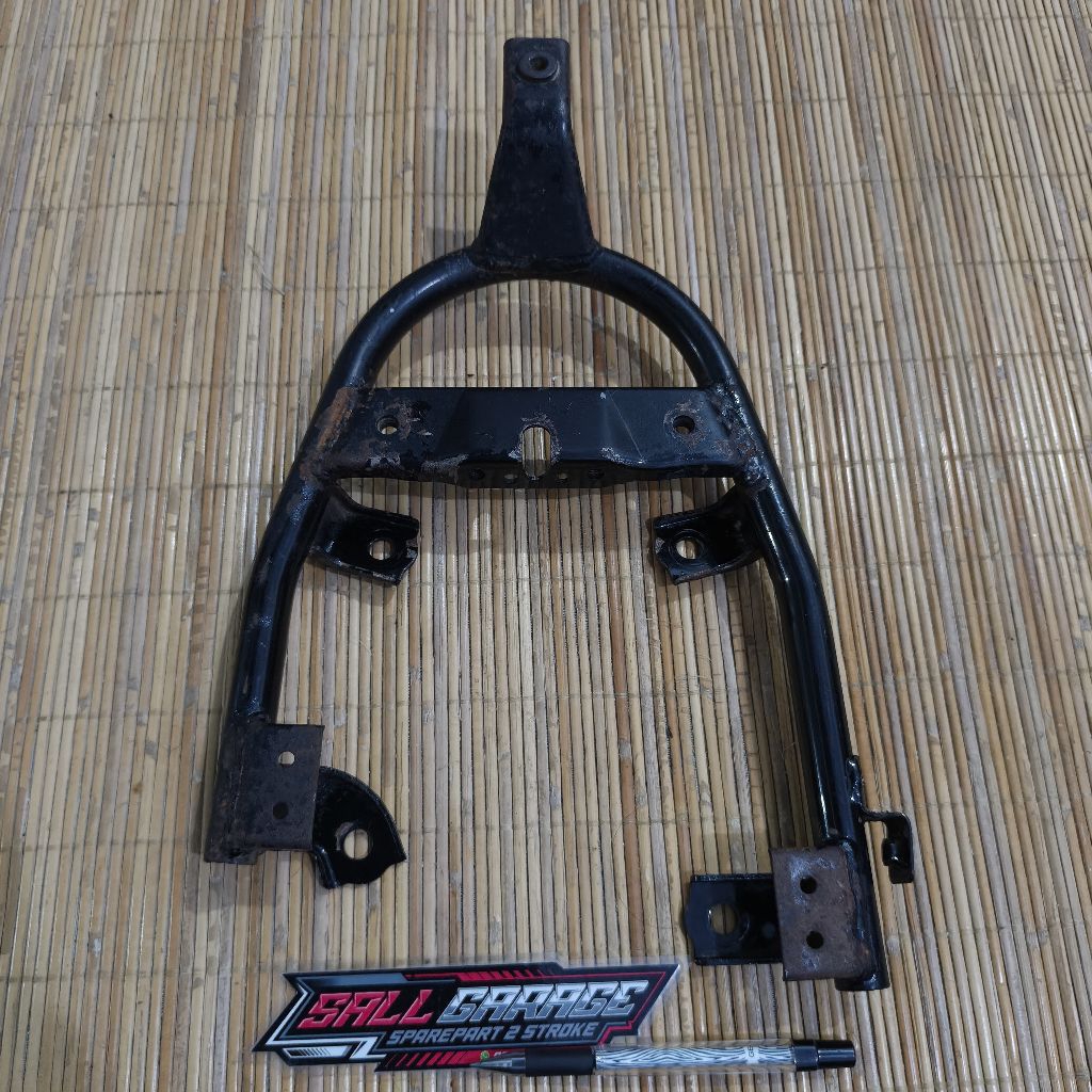Railset satria hiu original copotan