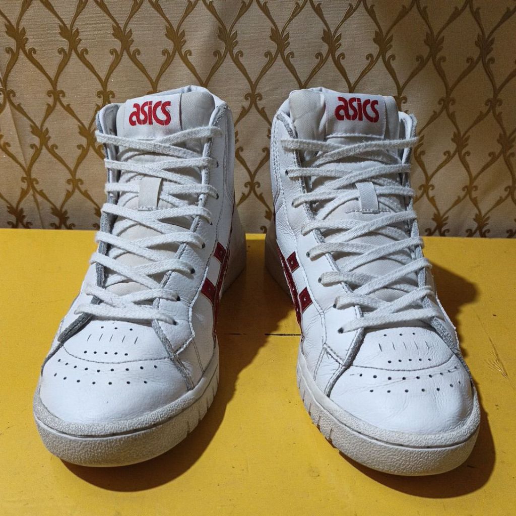Asics Gel PTG MT Red Classic | Second Original | Size 42.5/27cm
