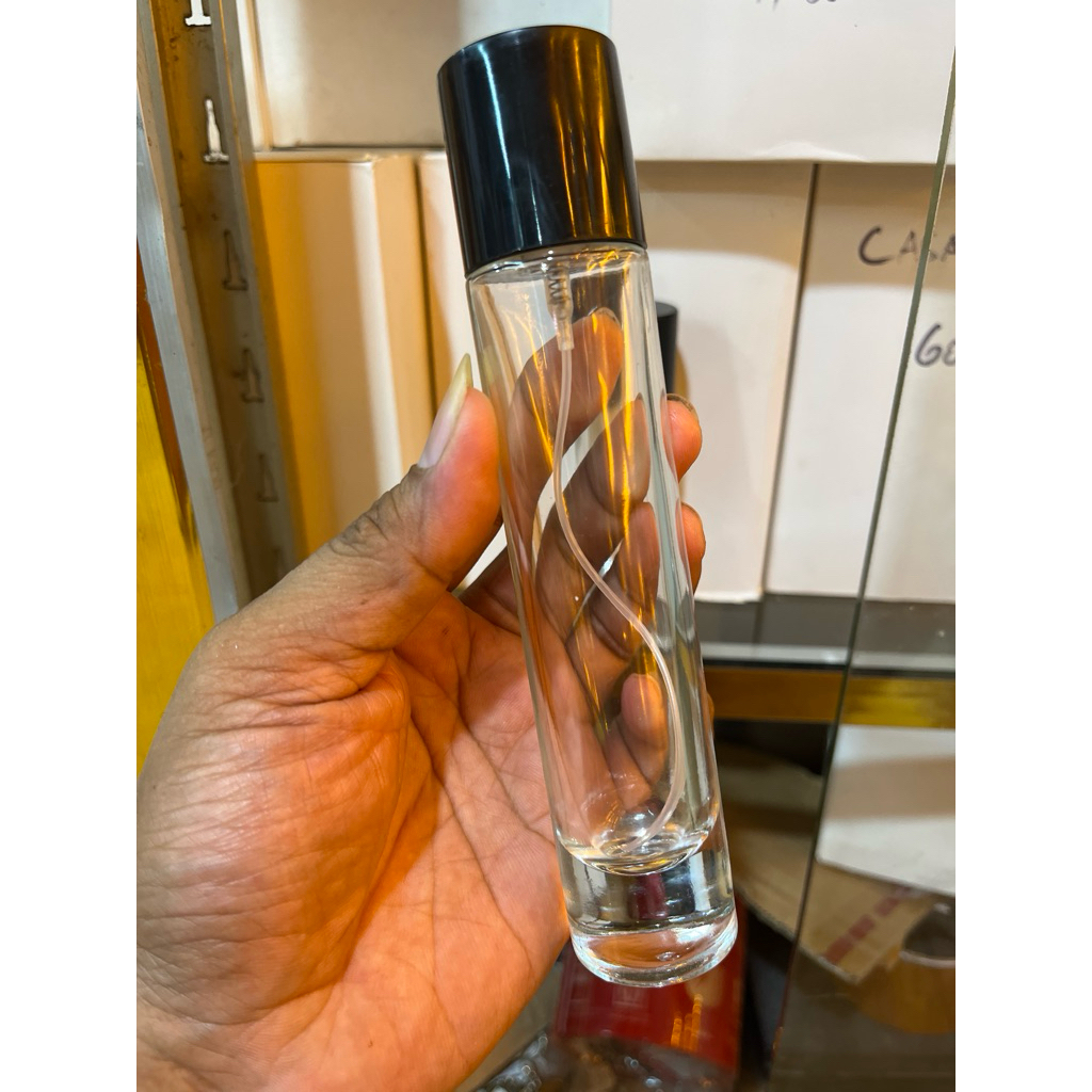 CASA DRAT 50ML BOTOL KOSONG PARFUM MEWAH