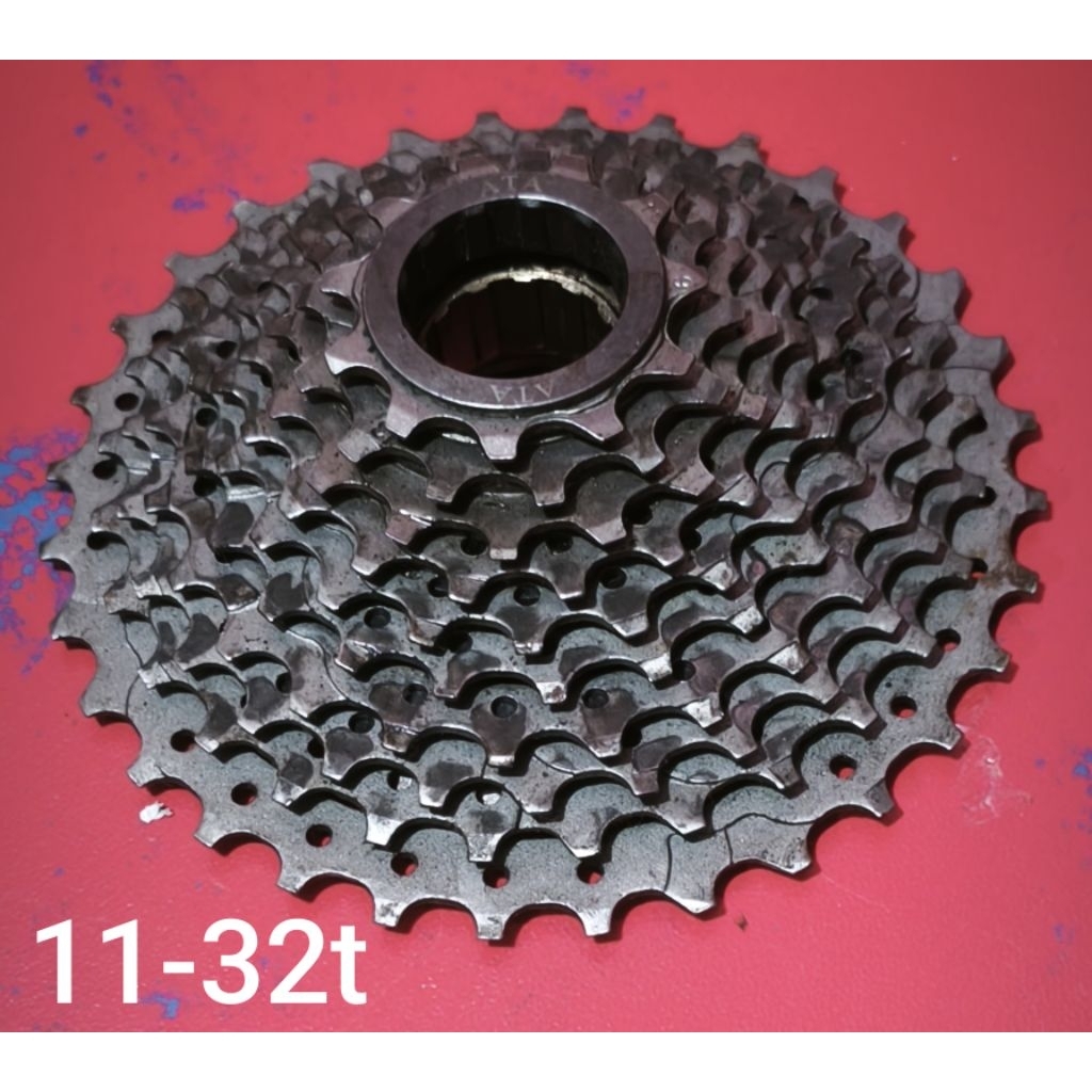 sproket ulir 10 speed
