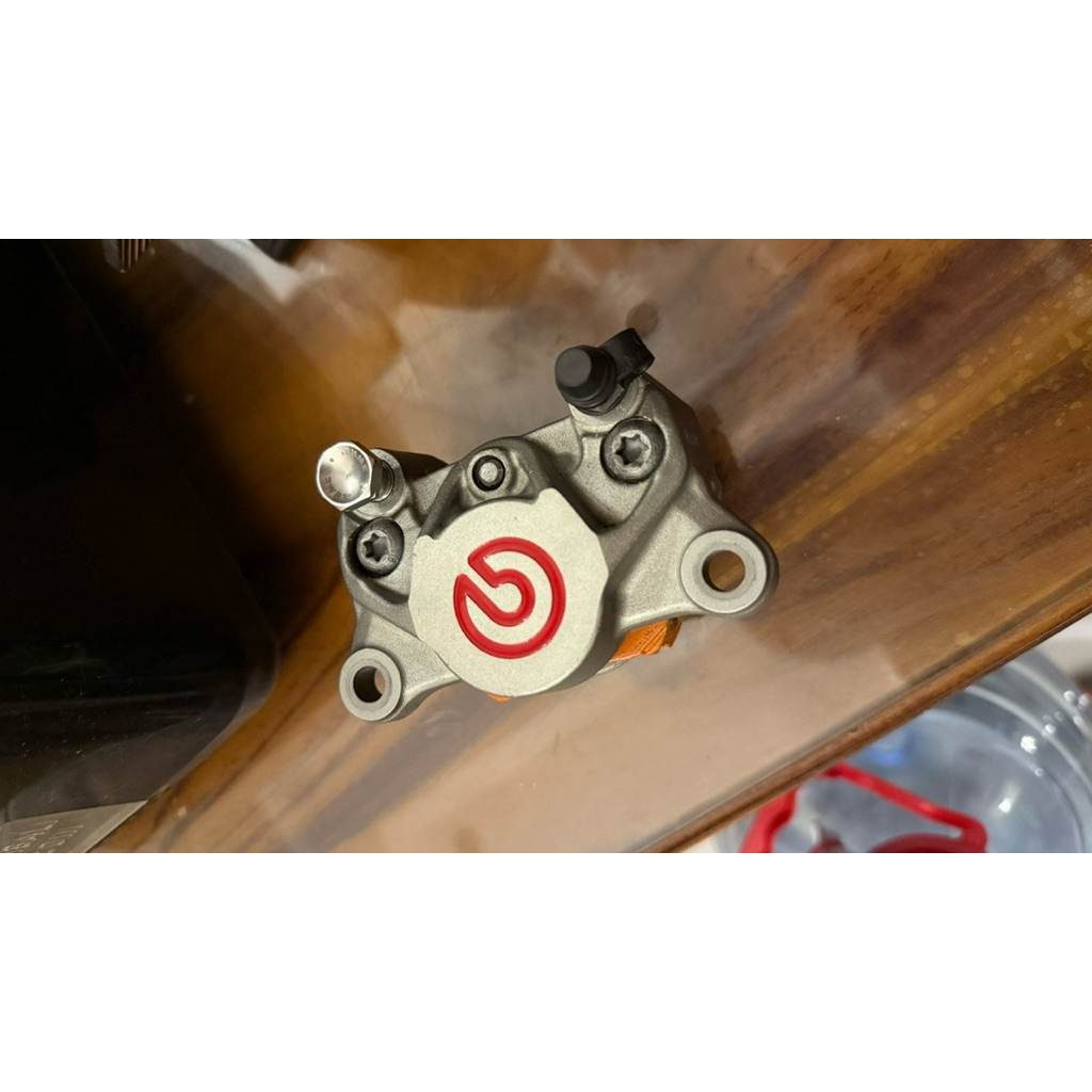 BREMBO 2p second