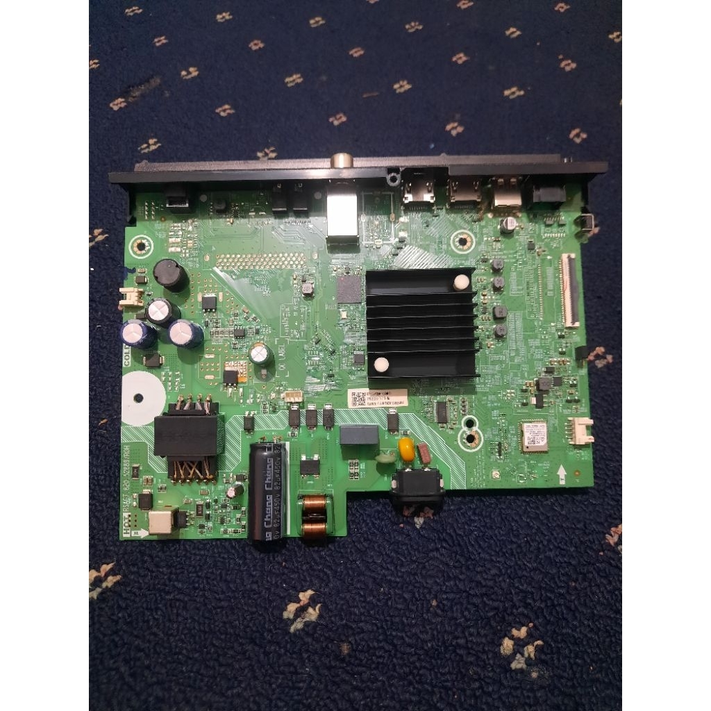 MB TV LED TOSHIBA 32E31KP MAINBOARD MESIN TV LED TOSHIBA