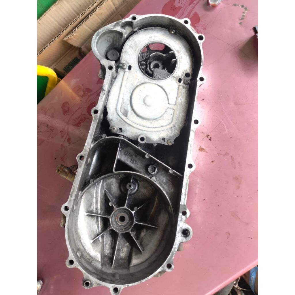 blok bak CVT Honda beat fi kzl PNP beat karbu