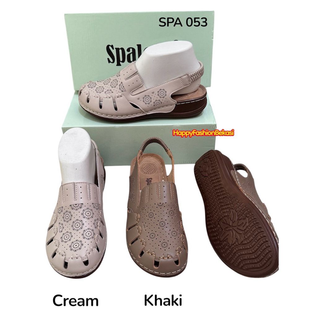 Sepatu Sendal Tali Spaletti SPA 053 Orig*nal