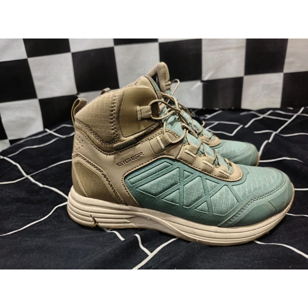 EIGER WOMEN SERIES EIGER SERVAL SEPATU CEWEK EIGER NO BOX