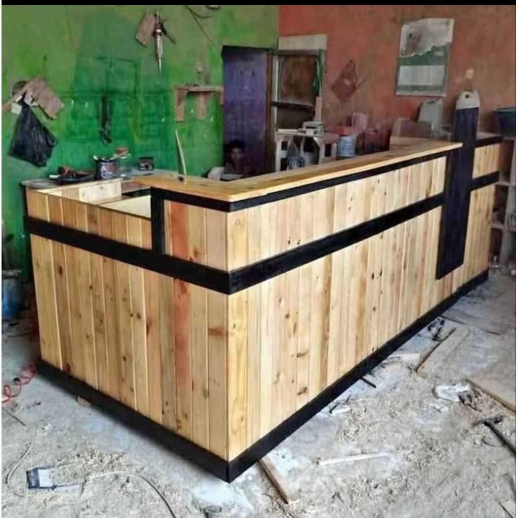 meja warkop meja bar meja kasir